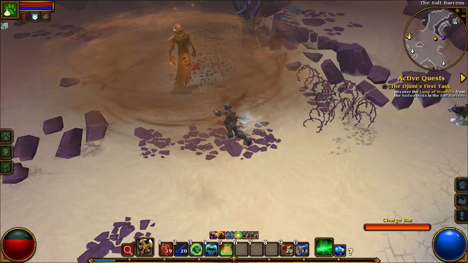 Torchlight II screenshot 4