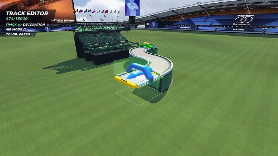 Trackmania screenshot 7