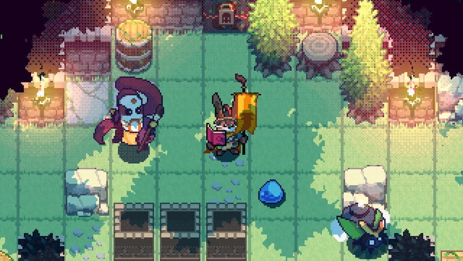 Dungeon Drafters screenshot 1