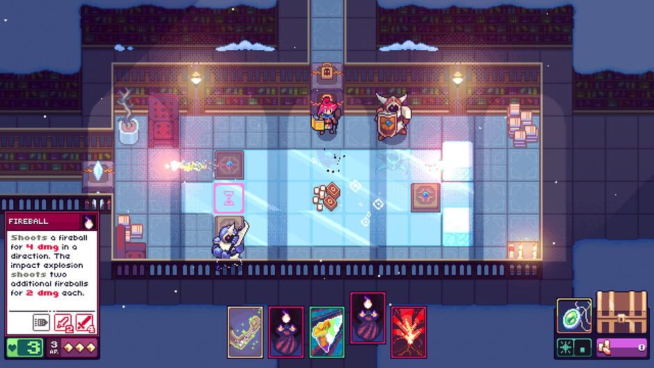 Dungeon Drafters screenshot 3