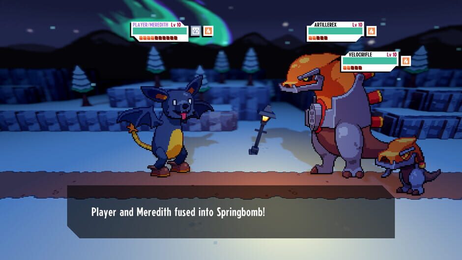 Cassette Beasts screenshot 3