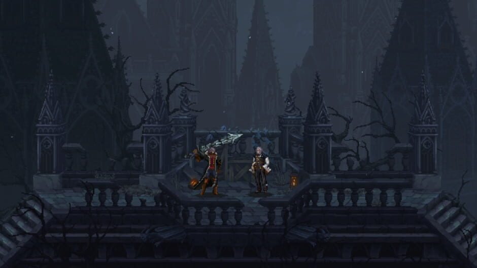 The Last Faith screenshot 5