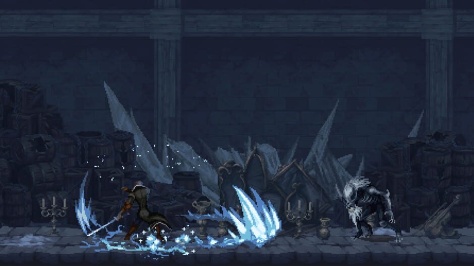 The Last Faith screenshot 6