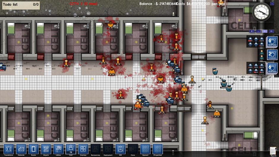 Prison Architect screenshot 3