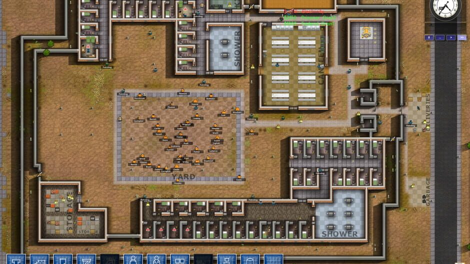Prison Architect screenshot 8