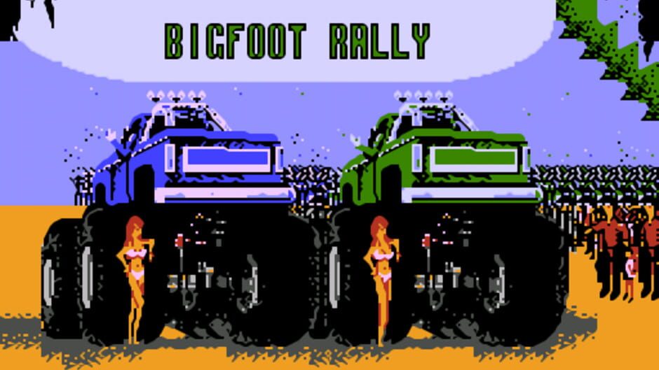 BIGFOOT screenshot 1