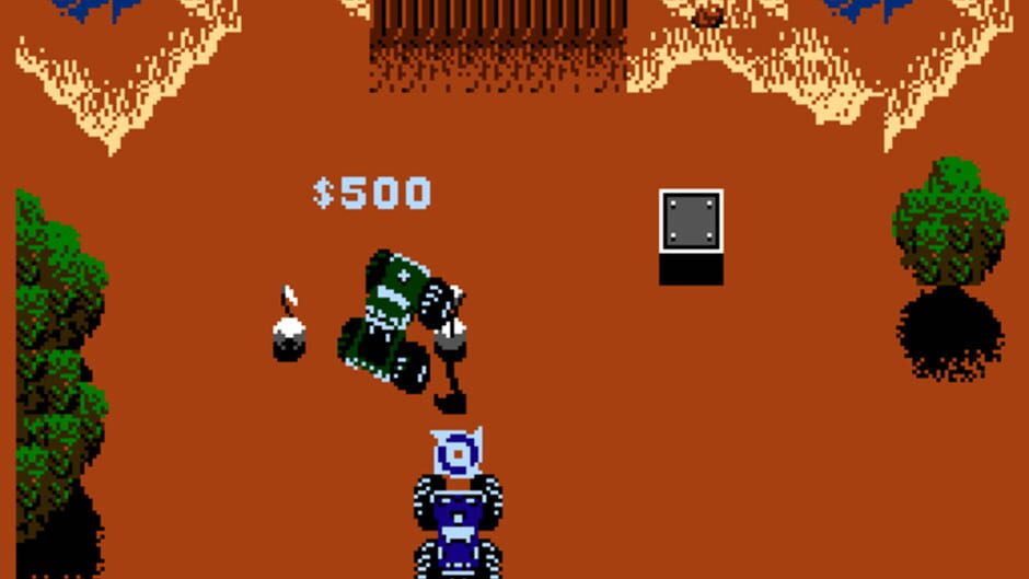 BIGFOOT screenshot 2