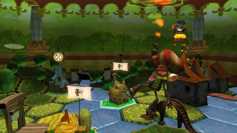 Psychonauts screenshot 2