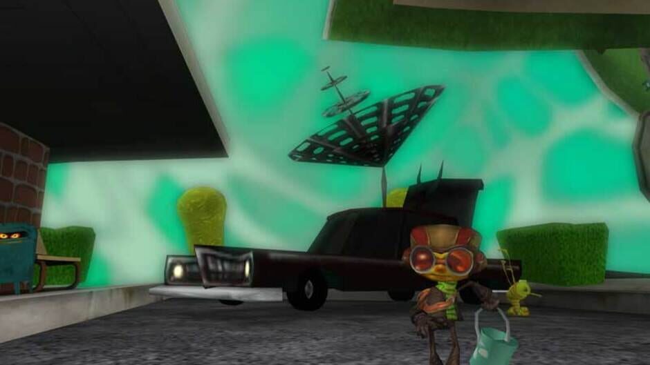 Psychonauts screenshot 3