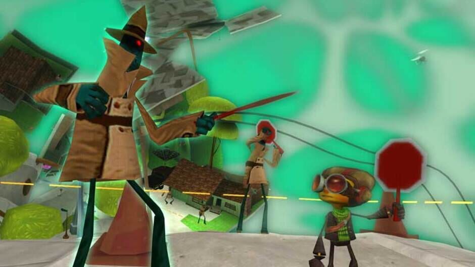 Psychonauts screenshot 4