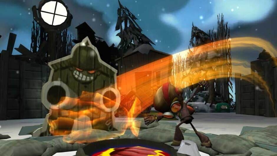 Psychonauts screenshot 5