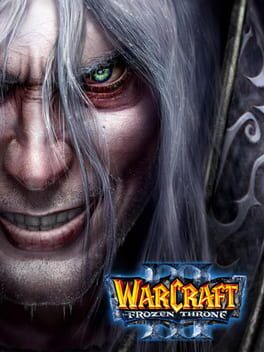 Warcraft III: The Frozen Throne cover