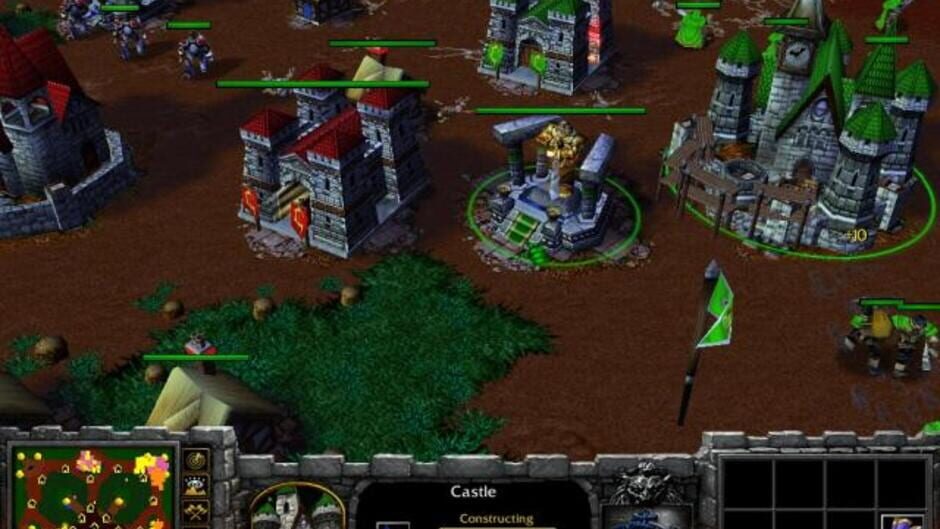 Warcraft III: The Frozen Throne screenshot 8