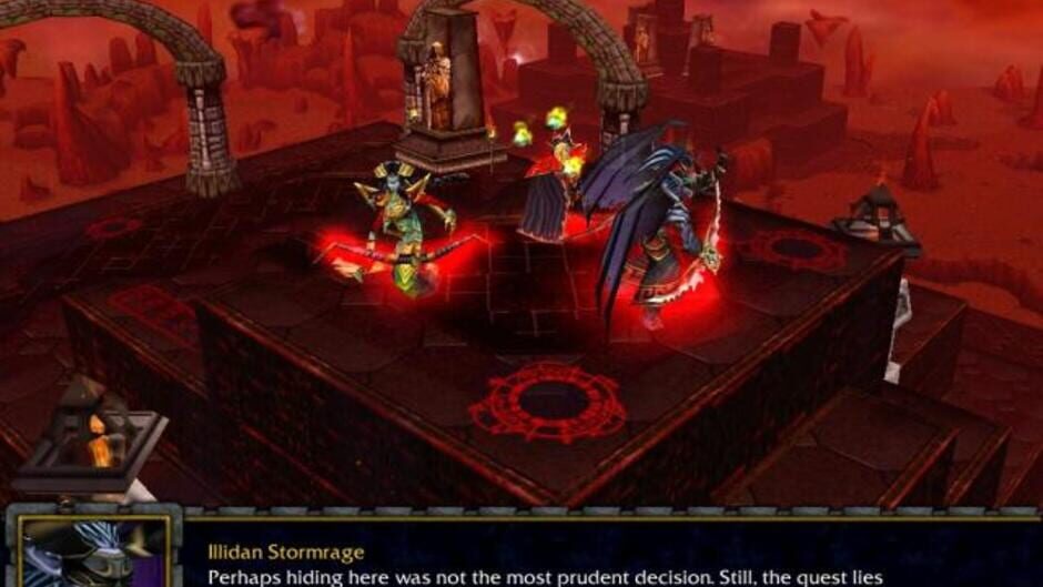 Warcraft III: The Frozen Throne screenshot 10