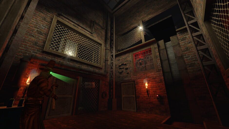 Gloomwood screenshot 12