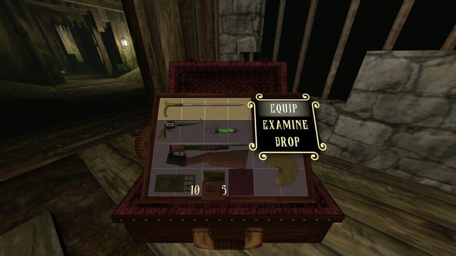 Gloomwood screenshot 9