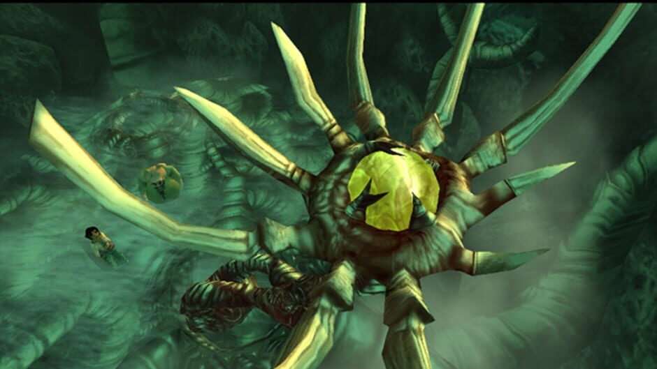 Beyond Good & Evil screenshot 12