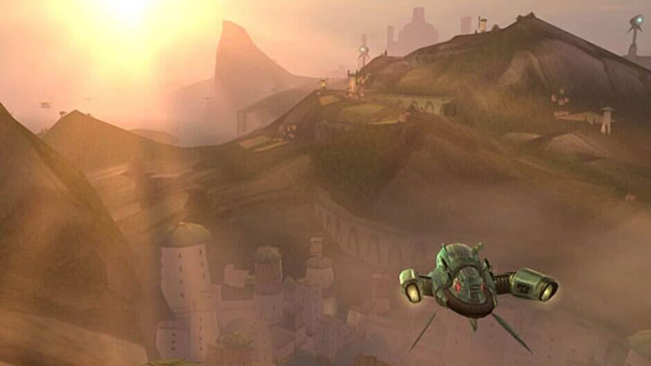 Beyond Good & Evil screenshot 3