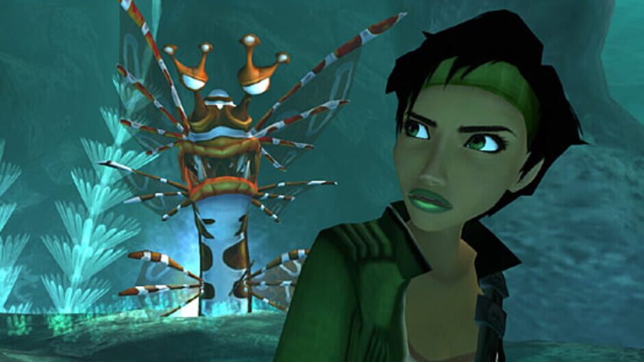 Beyond Good & Evil screenshot 4