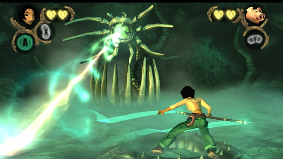 Beyond Good & Evil screenshot 7