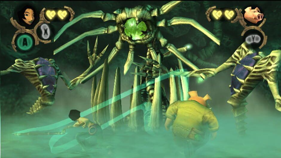 Beyond Good & Evil screenshot 9