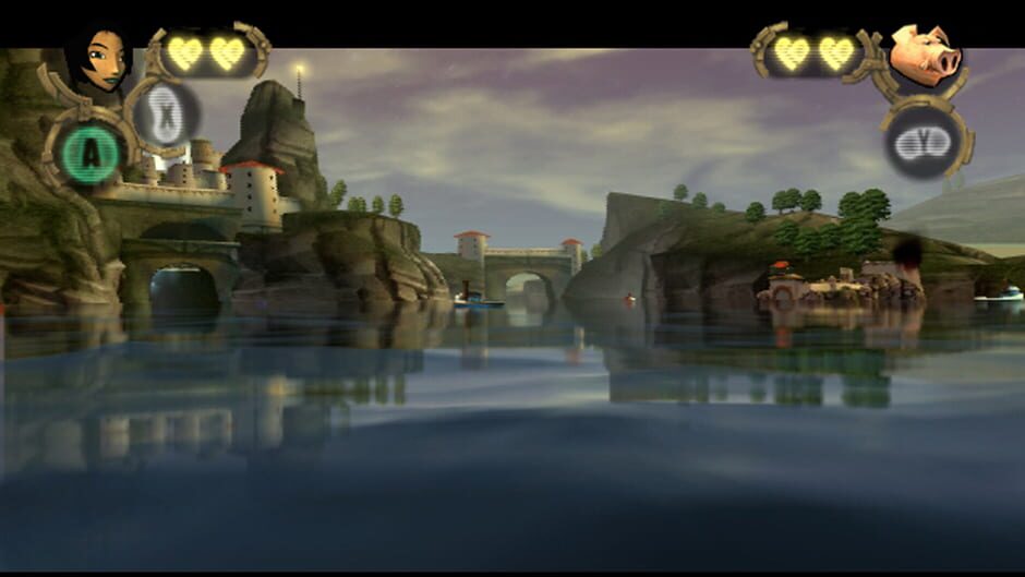 Beyond Good & Evil screenshot 10