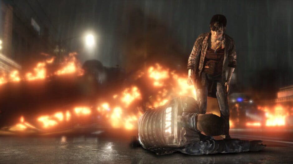 Beyond: Two Souls screenshot 1