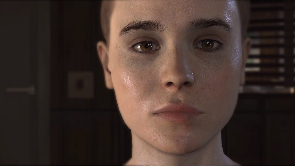 Beyond: Two Souls screenshot 2