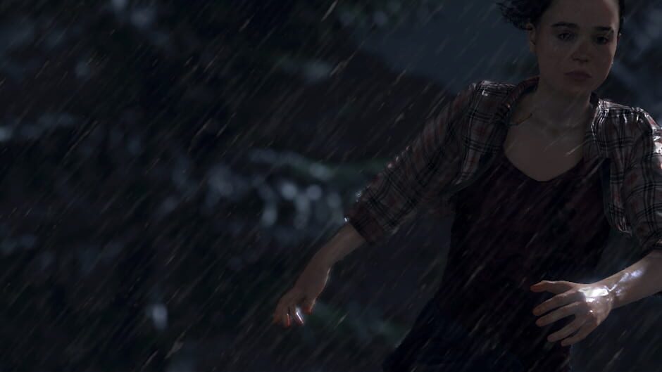Beyond: Two Souls screenshot 3