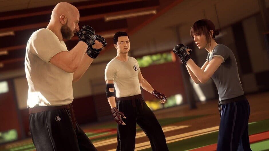 Beyond: Two Souls screenshot 4