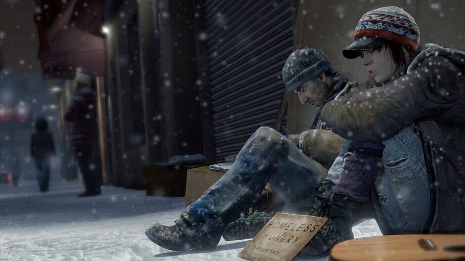 Beyond: Two Souls screenshot 5