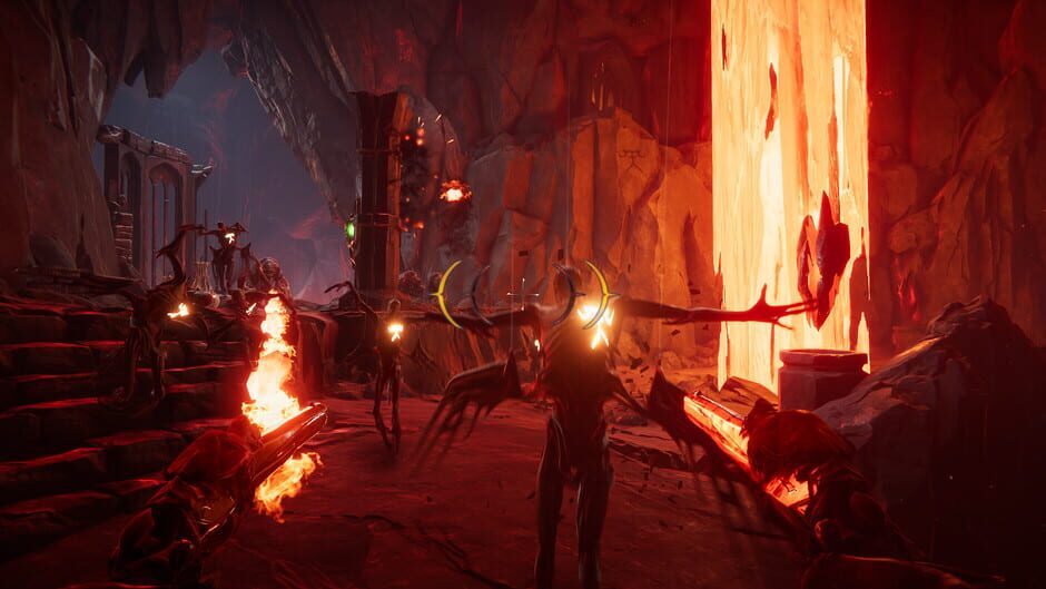 Metal: Hellsinger screenshot 4