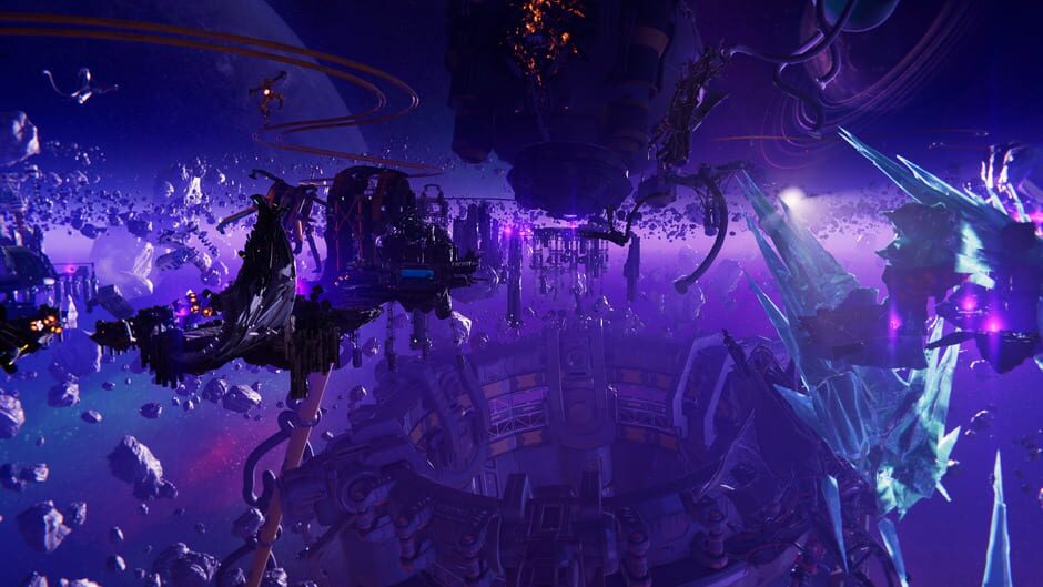 Ratchet & Clank: Rift Apart screenshot 11