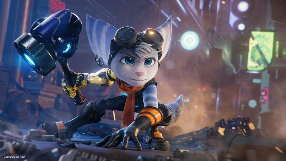 Ratchet & Clank: Rift Apart screenshot 3