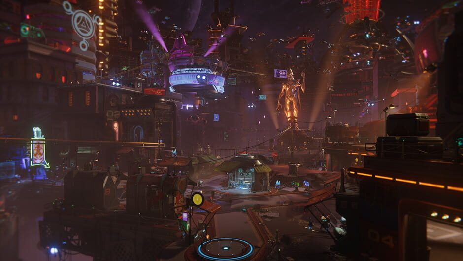 Ratchet & Clank: Rift Apart screenshot 7