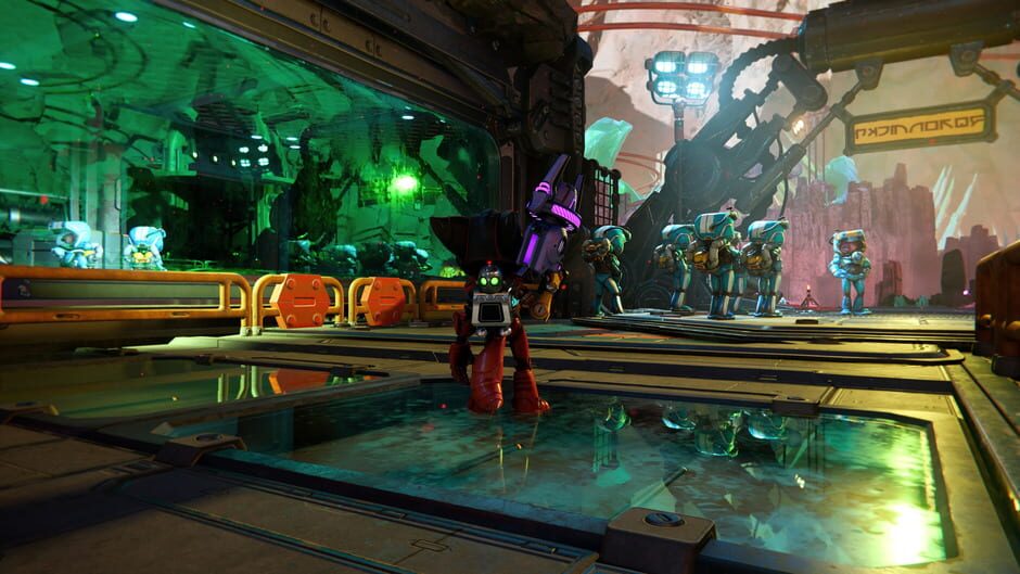 Ratchet & Clank: Rift Apart screenshot 9