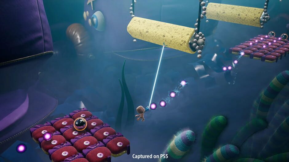 Sackboy: A Big Adventure screenshot 1