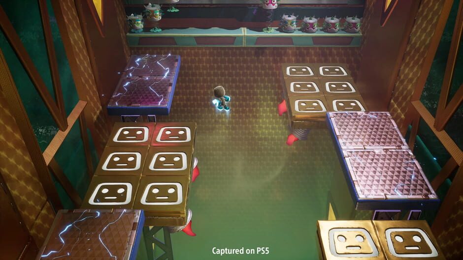 Sackboy: A Big Adventure screenshot 3