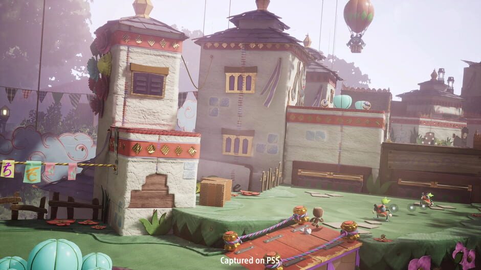 Sackboy: A Big Adventure screenshot 4