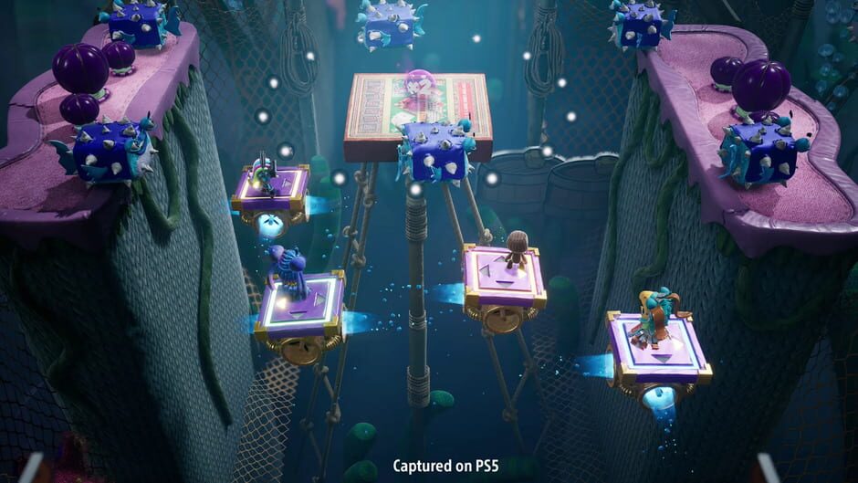 Sackboy: A Big Adventure screenshot 5