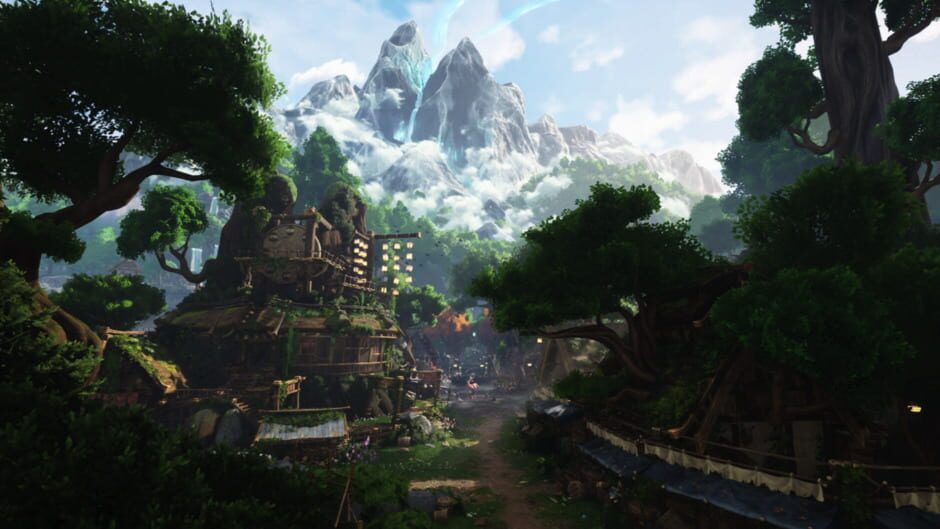Kena: Bridge of Spirits screenshot 2