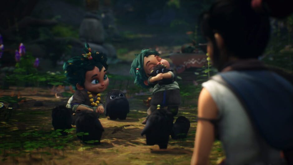 Kena: Bridge of Spirits screenshot 3