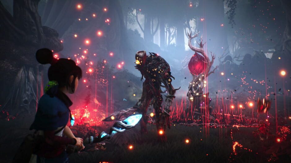 Kena: Bridge of Spirits screenshot 5