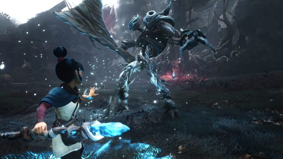 Kena: Bridge of Spirits screenshot 6