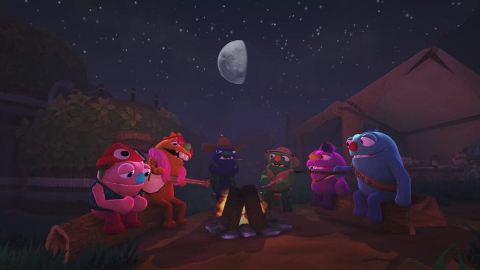 Bugsnax screenshot 1