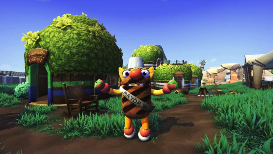 Bugsnax screenshot 2