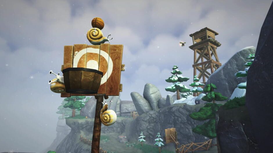 Bugsnax screenshot 3