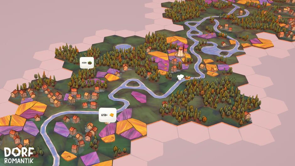 DorfRomantik screenshot 2