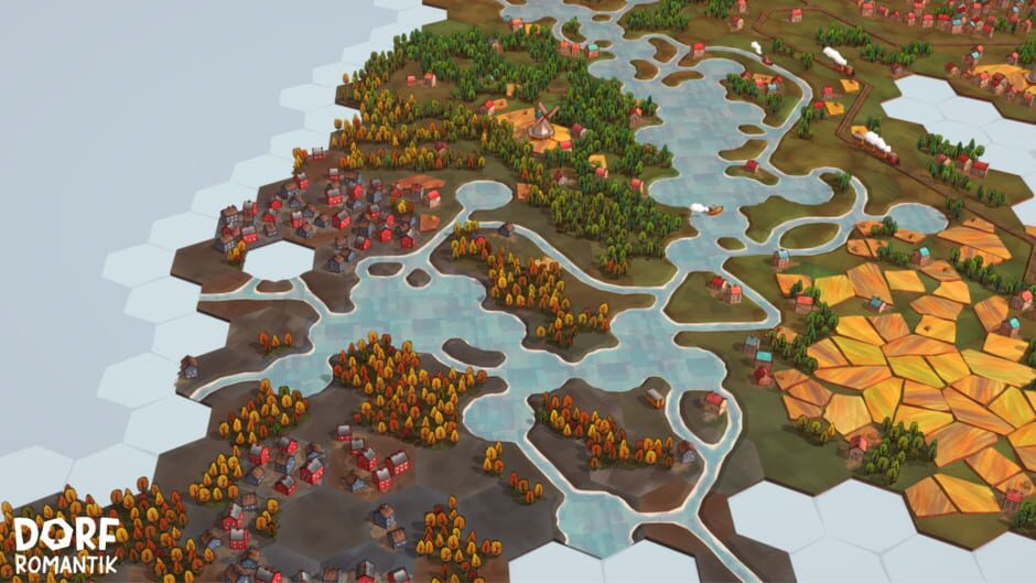 DorfRomantik screenshot 3