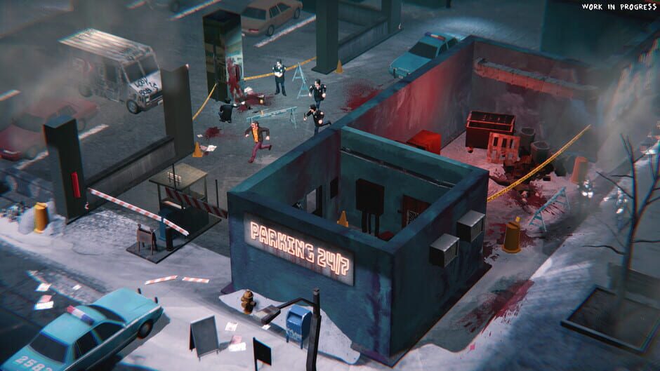 Serial Cleaners screenshot 1